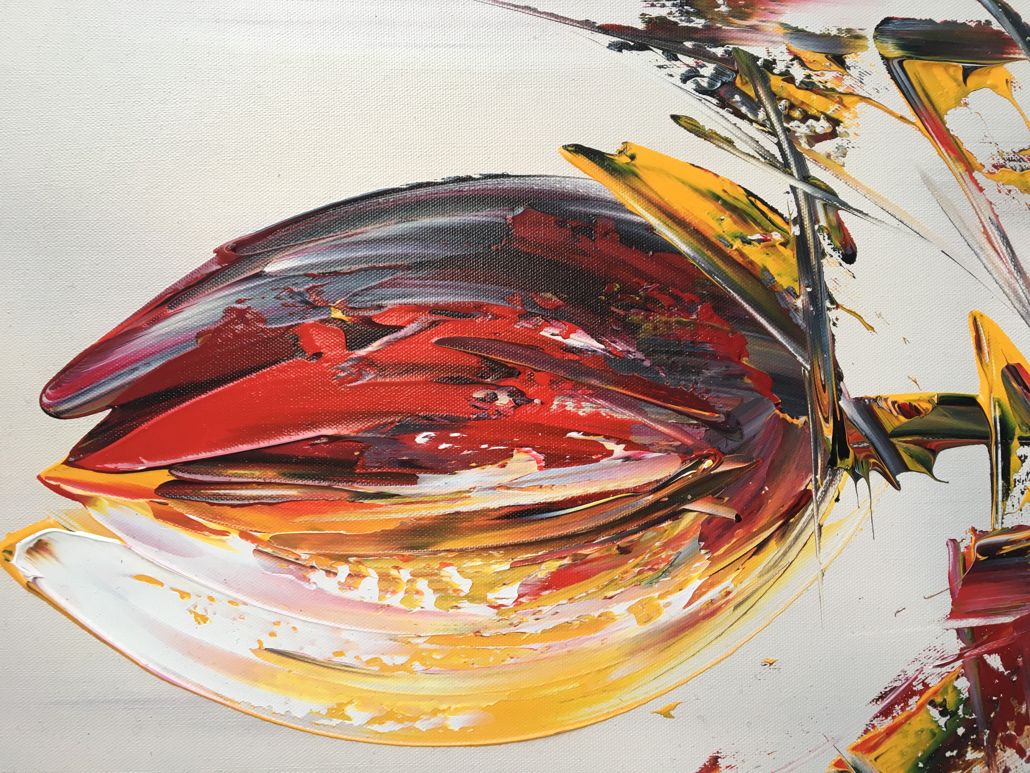 Gena Genadyj - Fantasie tulp kopen? Bied vanaf 40!