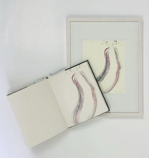 Arno Kramer - uit de serie 100 tekeningen. kopen? Bied vanaf 295!