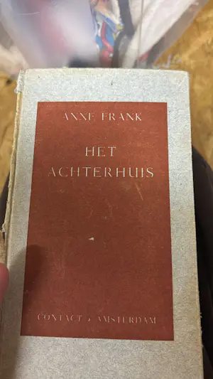 Anne Frank - Het Achterhuis kopen? Bied vanaf 150!