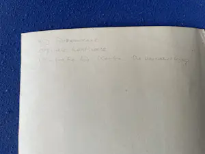 Willem Rozendaal - Man voor venster kopen? Bied vanaf 75!