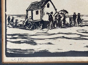 Martin van Waning - Strand. kopen? Bied vanaf 50!