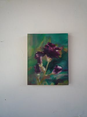 Irene van den Bos - Baard Iris kopen? Bied vanaf 50!