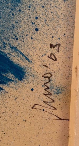 Niet of onleesbaar gesigneerd - Beyond all kopen? Bied vanaf 1!