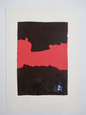 Francis Bott - Zeefdruk kopen? Bied vanaf 40!