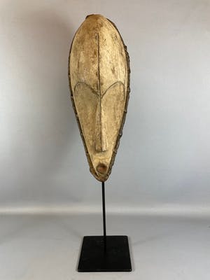 Fang - African Fang mask - Gabon. kopen? Bied vanaf 45!