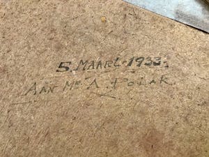 Hendrik Adriaan van der Wal - Vincentiuskerk A’dam. kopen? Bied vanaf 25!