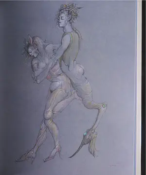 Leonor Fini - Luxe XL boek, gelimiteerd Nr. 1104 kopen? Bied vanaf 1!