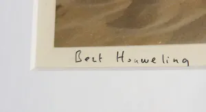 Bert Houweling - Foto, Riccioni - Ingelijst kopen? Bied vanaf 1!