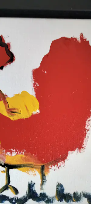 Anton Heyboer - Geen titel kopen? Bied vanaf 225!