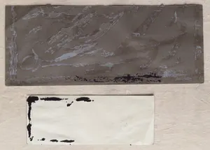 Hubert Minnebo - Abstract (2 stuks) kopen? Bied vanaf 30!