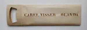 Carel Visser - Olanda – ijzeren object kopen? Bied vanaf 349!