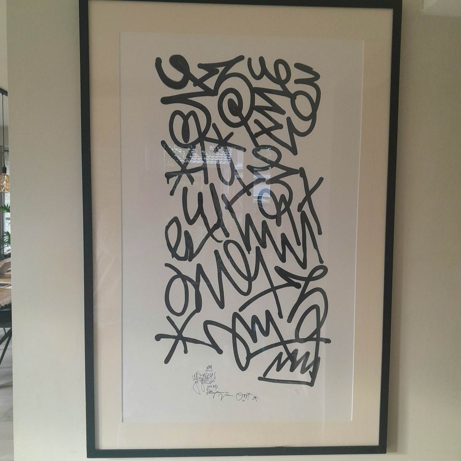 Benjamin Van Oost - black kopen? Bied vanaf 749!