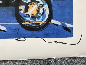 Herman Brood - Future lease - Nr. 107 kopen? Bied vanaf 225!