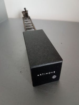 Corry Ammerlaan - Artihove Beeld " De Denkende mens " kopen? Bied vanaf 70!