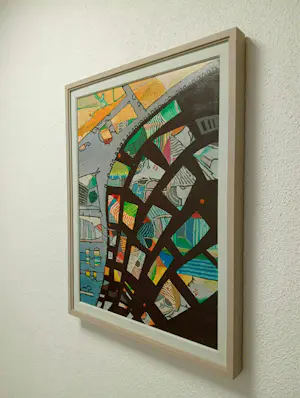 Jaap Stellaart - ''De Friese Kartograaf'' + monografie (boek) Jaap Stellaart (1920-1992) kopen? Bied vanaf 125!