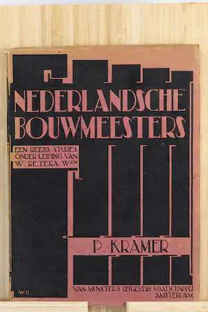 Various Artists Books - W.Retera, Nederlandsche Bouwmeesters deel 1 t/m5 kopen? Bied vanaf 1!