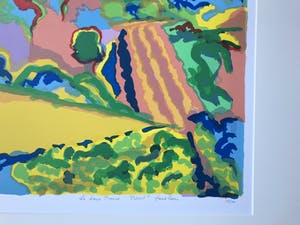 Frank Rosen - La Douce France “Mosset” kopen? Bied vanaf 10!