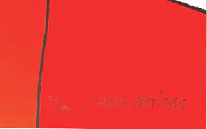 Joan Gardy Artigas - Kleurenlitho TURPIDE uit 1984 Handgesigneerd kopen? Bied vanaf 85!