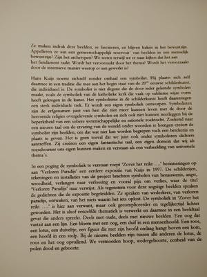 Hans Kuijs - ZOVER HET REIKT.... kopen? Bied vanaf 20!