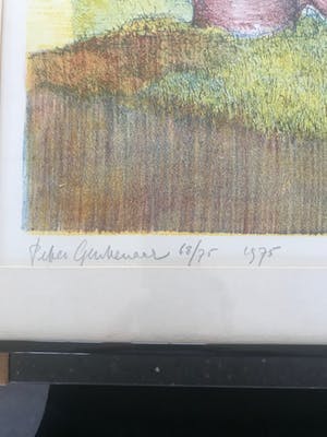 Peter Gentenaar - Man met verrekijker 1975 kopen? Bied vanaf 1!