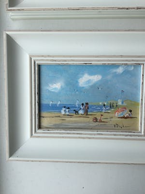 Henk Poeder - Pendant strandjes kopen? Bied vanaf 80!