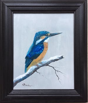 Henk Poeder - Ijsvogel kopen? Bied vanaf 80!