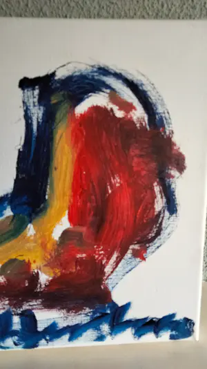 Anton Heyboer - Geen titel kopen? Bied vanaf 275!