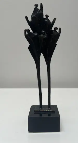Corry Ammerlaan - Bronzen sculptuur | Inspiratie samen kaufen? Bieten Sie von 20!