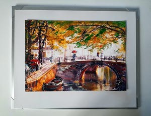 Elena Polyakova - 7 brugen in Amsterdam kopen? Bied vanaf 65!