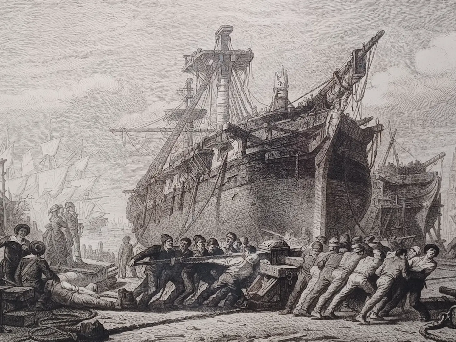 Henri Francois Schaefels (1827-1904)