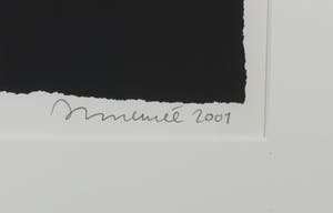 Hans Innemee - Zeefdruk, Pig - Ingelijst kopen? Bied vanaf 70!