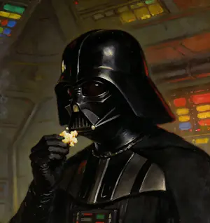 Mr Strange - Luke en Darth kopen? Bied vanaf 80!