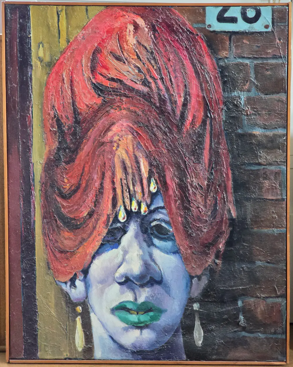 Arnold Reemer (1925-1981)