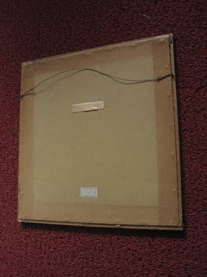 Benjamin Prins - 1925-Bijzondere Aquarel portret van Lod. Coornvelt uit "de Opstandigen" kopen? Bied vanaf 10!