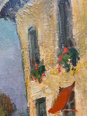 Niet of onleesbaar gesigneerd - Dôme de Invalides, Paris kopen? Bied vanaf 1!