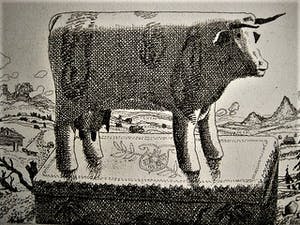 Herman Berserik - Karakteristiek Grafiek - Ets - zeer kleine oplage - potloodgesigneerd kopen? Bied vanaf 30!