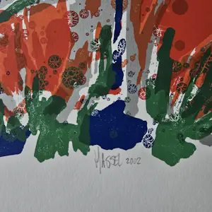 Ad van Hassel - Tulpen - 100 ex. kopen? Bied vanaf 69!