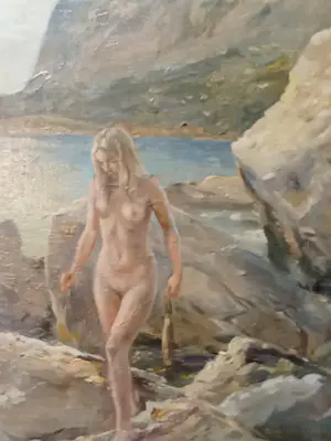 Dmitri Kostylov - In de baai van Laspi kopen? Bied vanaf 300!