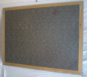 Espen Hagen - Grote ingelijste zeefdruk , American Indian – 1994 kopen? Bied vanaf 100!