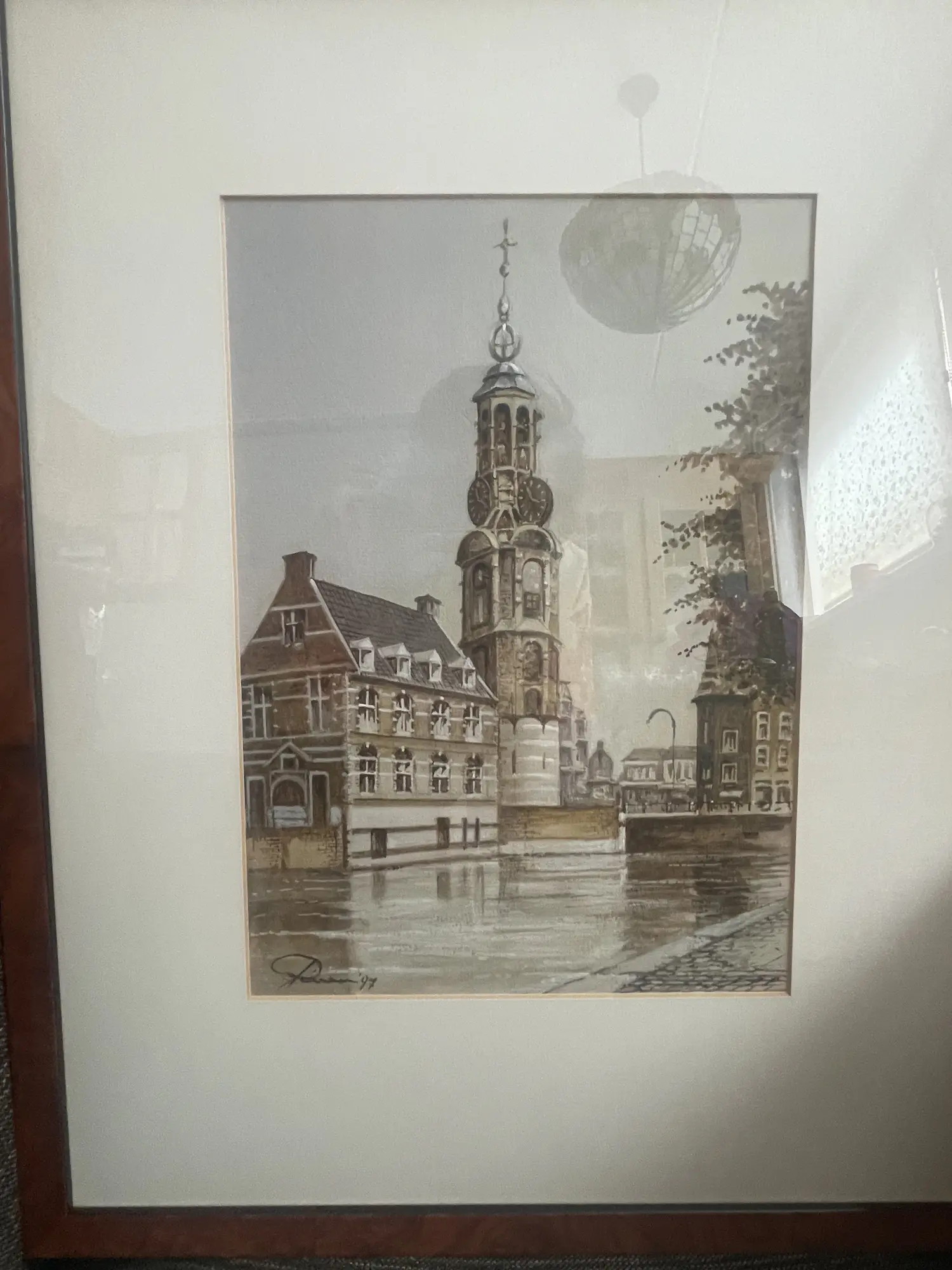 Wim Riem (1922-2011)