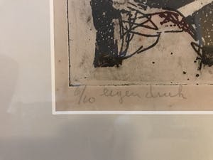 Jan Montyn - Een bloem voor Elja kopen? Bied vanaf 175!