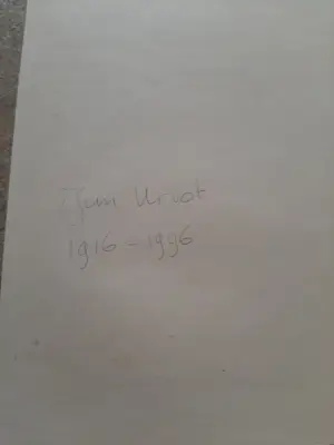 Jan Uriot - Zeefdruk. ZT kopen? Bied vanaf 40!