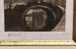 Johannes Graadt van Roggen - Onze lieve vrouwe kerk Brugge kopen? Bied vanaf 45!