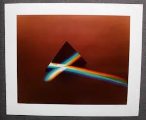 Jean Ruiter - Foto: geometrisch object kopen? Bied vanaf 75!