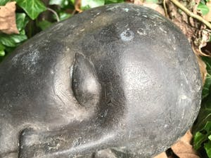 Carine van Steen - Bronzen beeld- ‘Oneiros’ -droom- kopen? Bied vanaf 200!