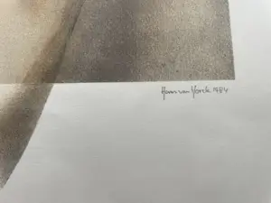 Hans Vanhorck - Uitkledende vrouw kopen? Bied vanaf 45!