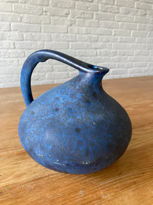 Ruscha - Ruscha Keramik vaas - model 313 – Kurt Tschörner – 1954 – Mid Century Design kopen? Bied vanaf 85!