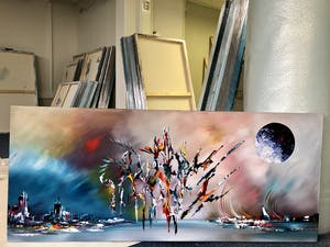 Gena - Fantasy kopen? Bied vanaf 250!