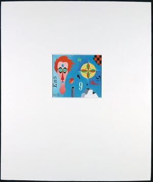 Leon Savelsberg - Gouache op papier, Ens 9 kopen? Bied vanaf 1!