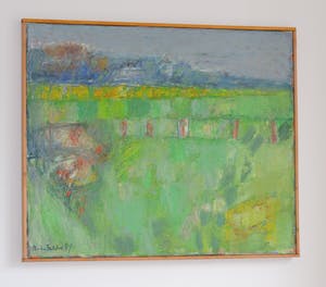 Agnes van den Brandeler - Voorjaar op 't land kopen? Bied vanaf 250!